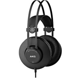 هدفون-آ-کا-ج-AKG-K52-Headphones-